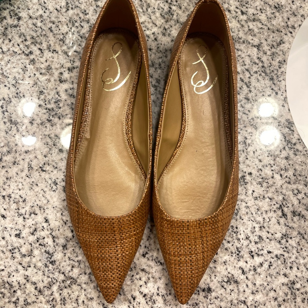 Sam Edelman Flats 8M WORN ONCE